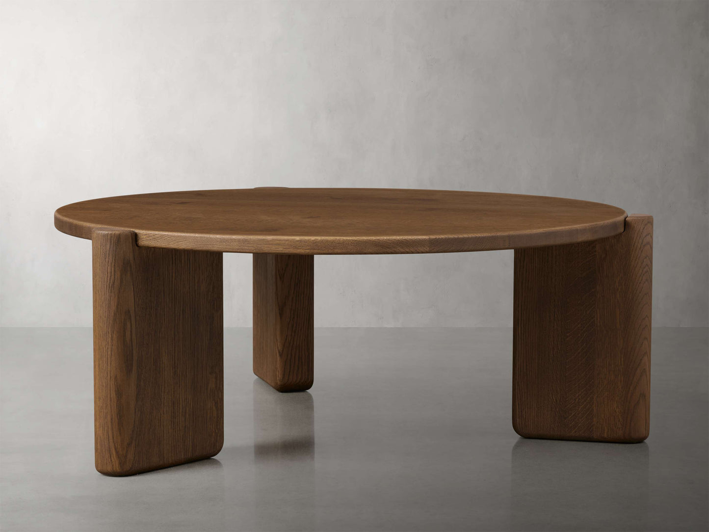 Lonelle Wood Coffee Table