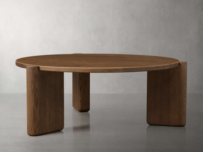 Lonelle Wood Coffee Table