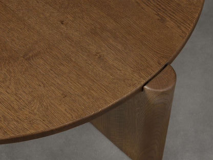 Lonelle Wood Coffee Table