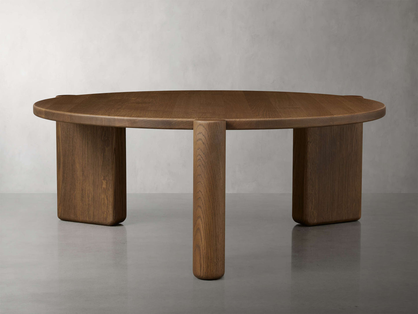 Lonelle Wood Coffee Table