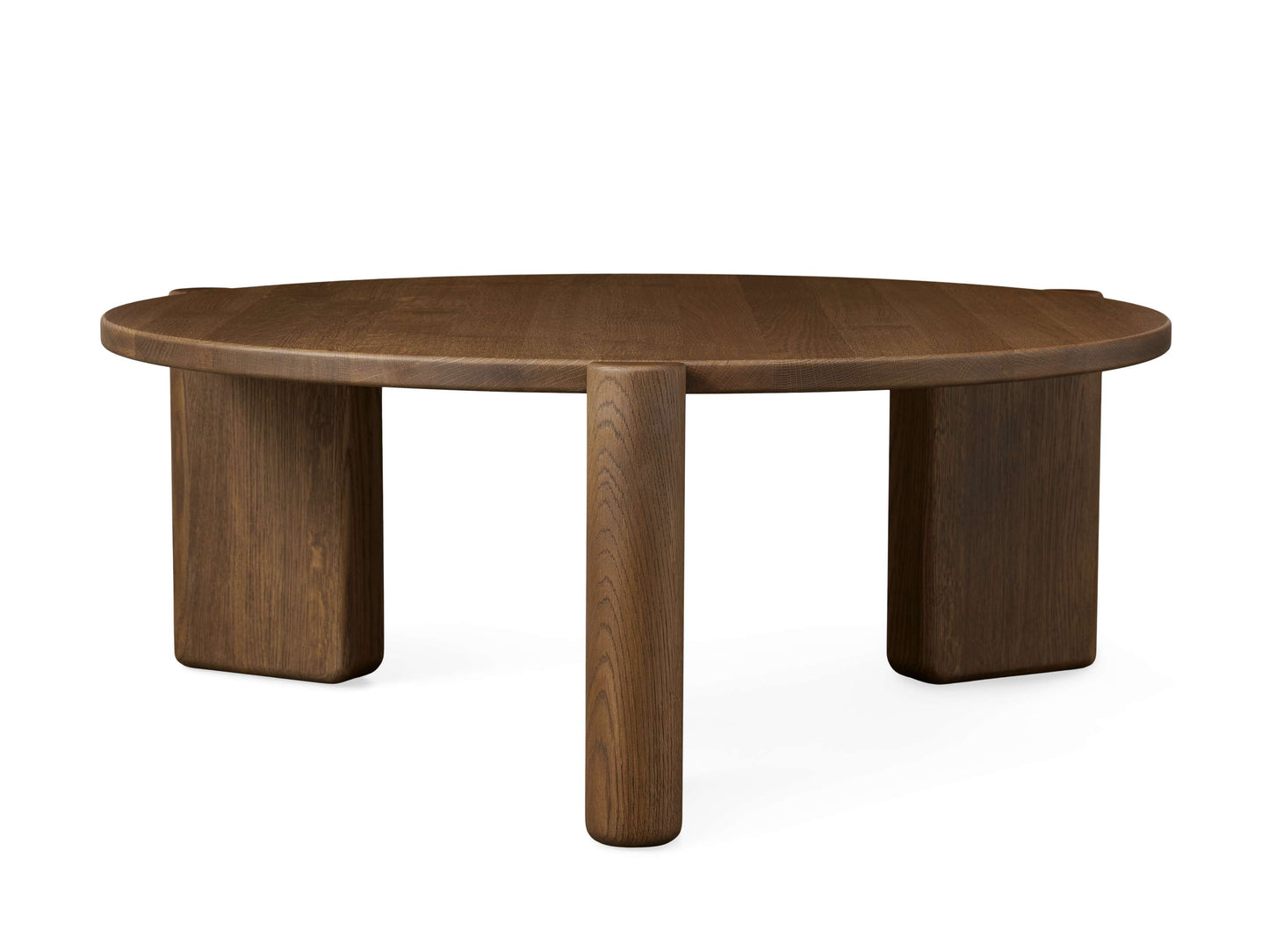 Lonelle Wood Coffee Table