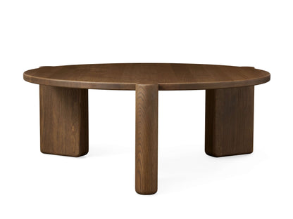 Lonelle Wood Coffee Table