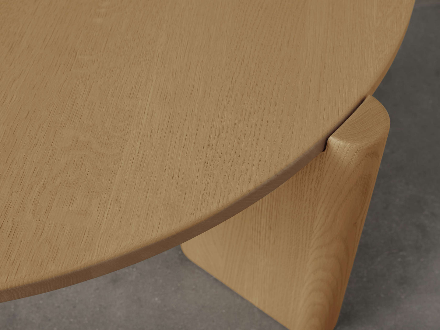 Lonelle Wood Coffee Table