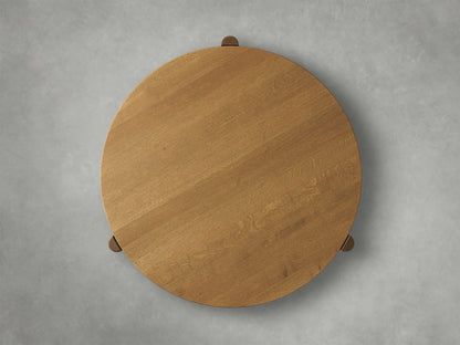 Lonelle Wood Coffee Table