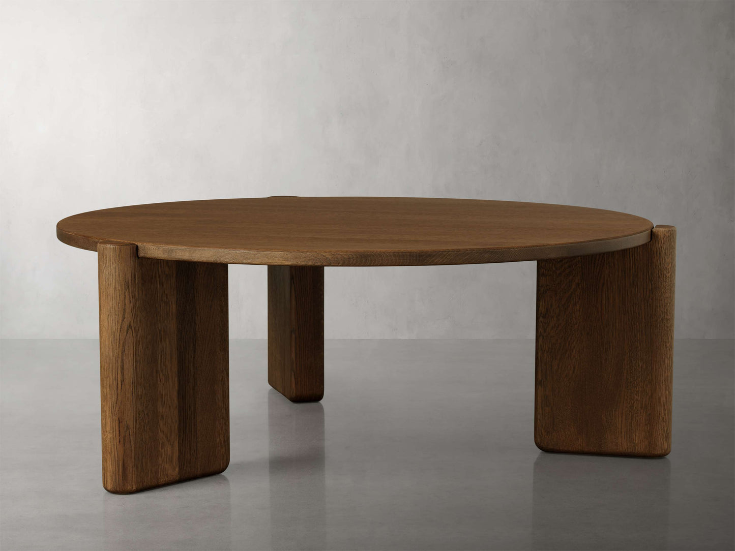 Lonelle Wood Coffee Table