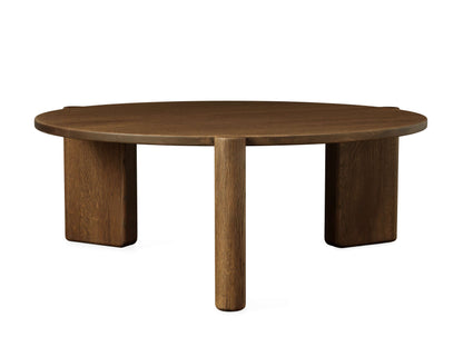 Lonelle Wood Coffee Table