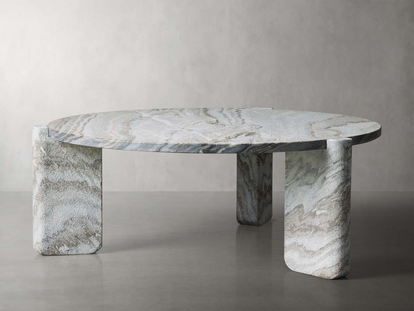 Lonelle Stone Coffee Table