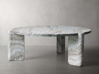Lonelle Stone Coffee Table