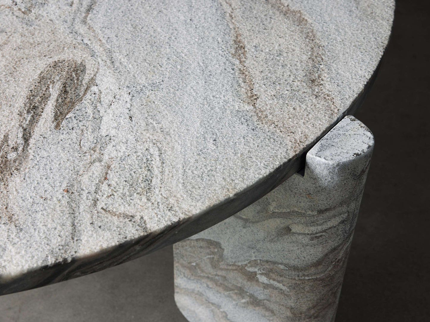 Lonelle Stone Coffee Table