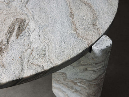 Lonelle Stone Coffee Table