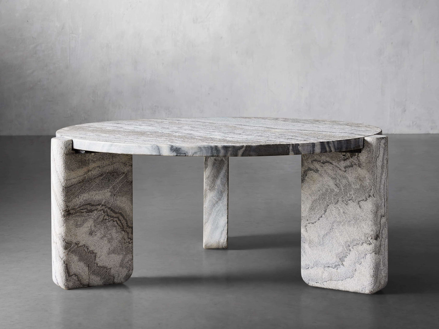 Lonelle Stone Coffee Table
