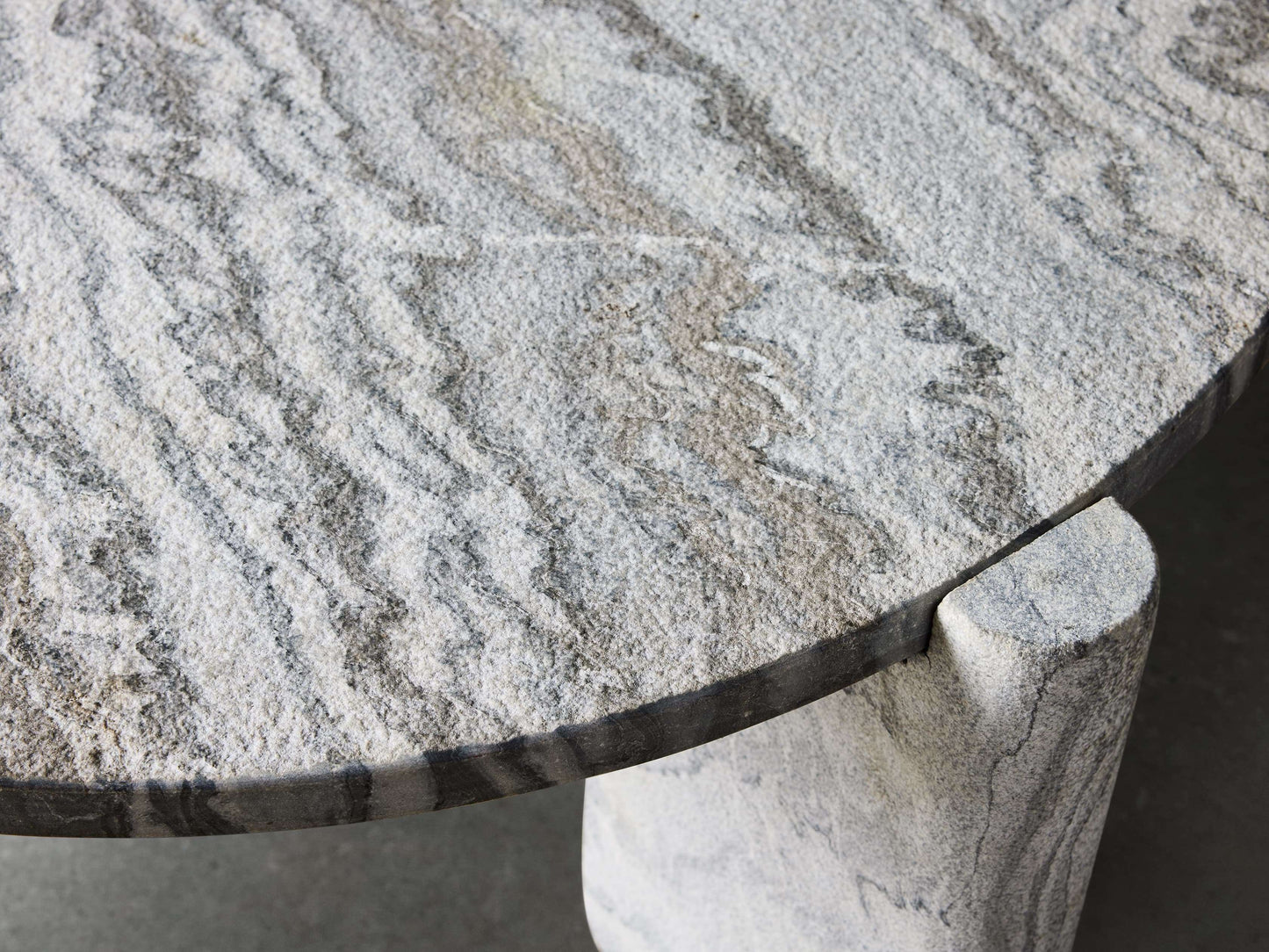 Lonelle Stone Coffee Table