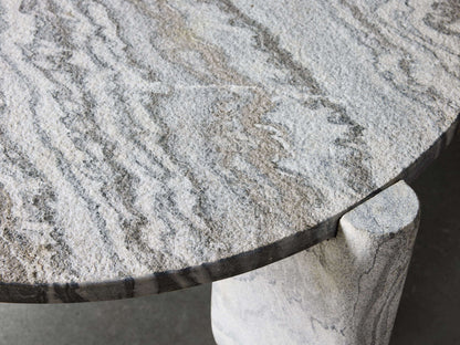 Lonelle Stone Coffee Table