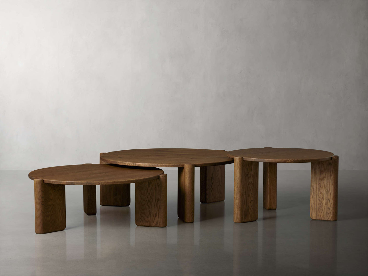 Lonelle Nesting Coffee Table