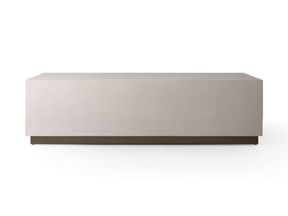 Malone Plinth Coffee Table
