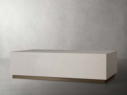Malone Plinth Coffee Table