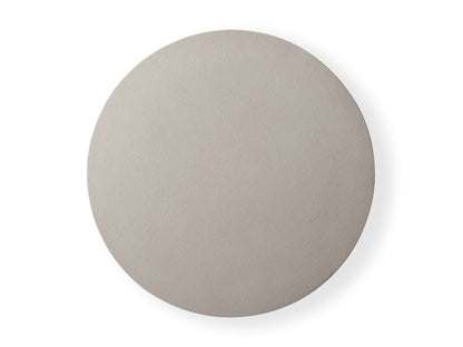 Malone Round Plinth End Table