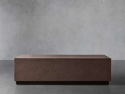 Malone Plinth Coffee Table