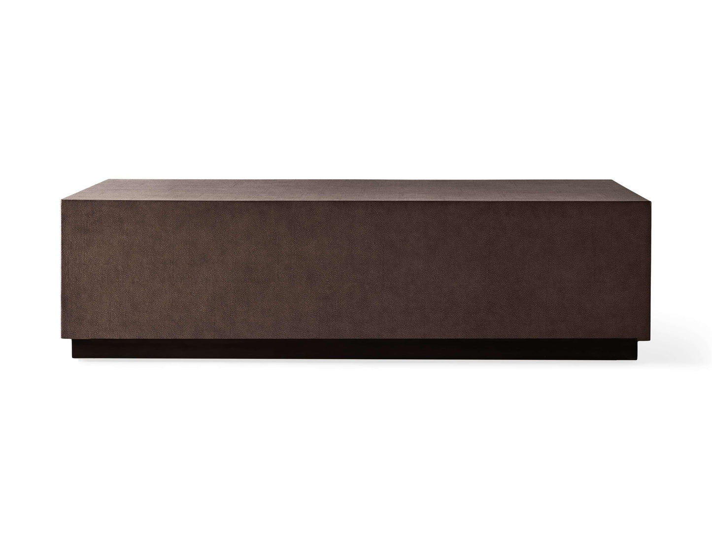 Malone Plinth Coffee Table