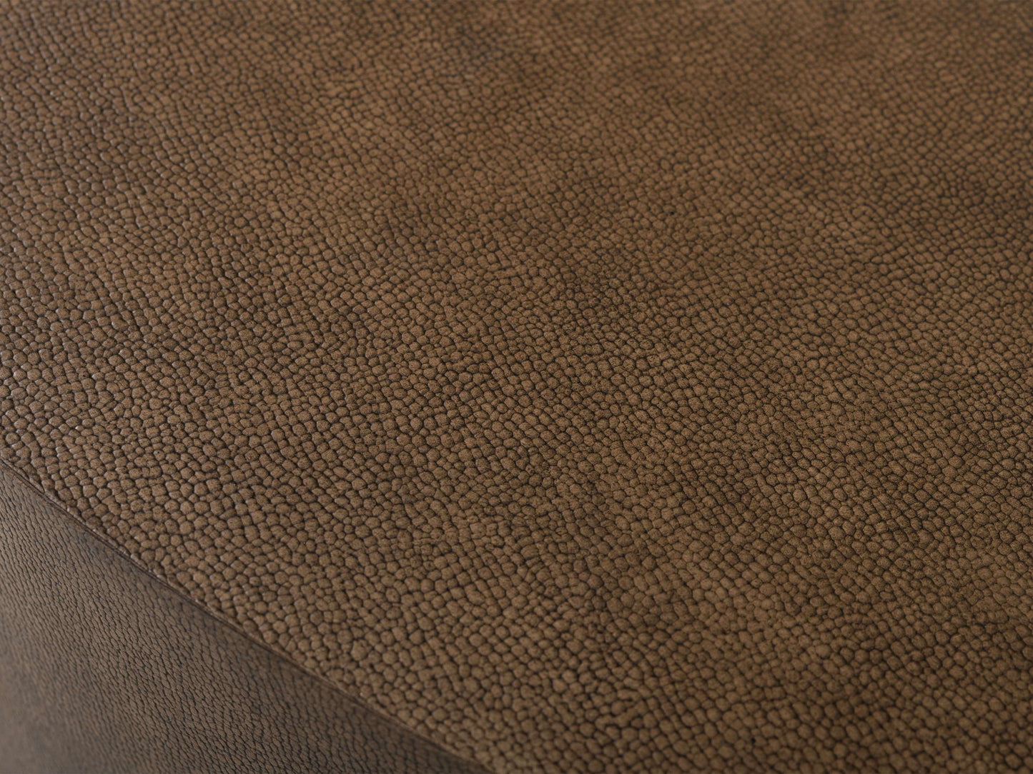 Malone Round Plinth Coffee Table