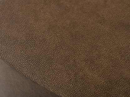 Malone Round Plinth Coffee Table