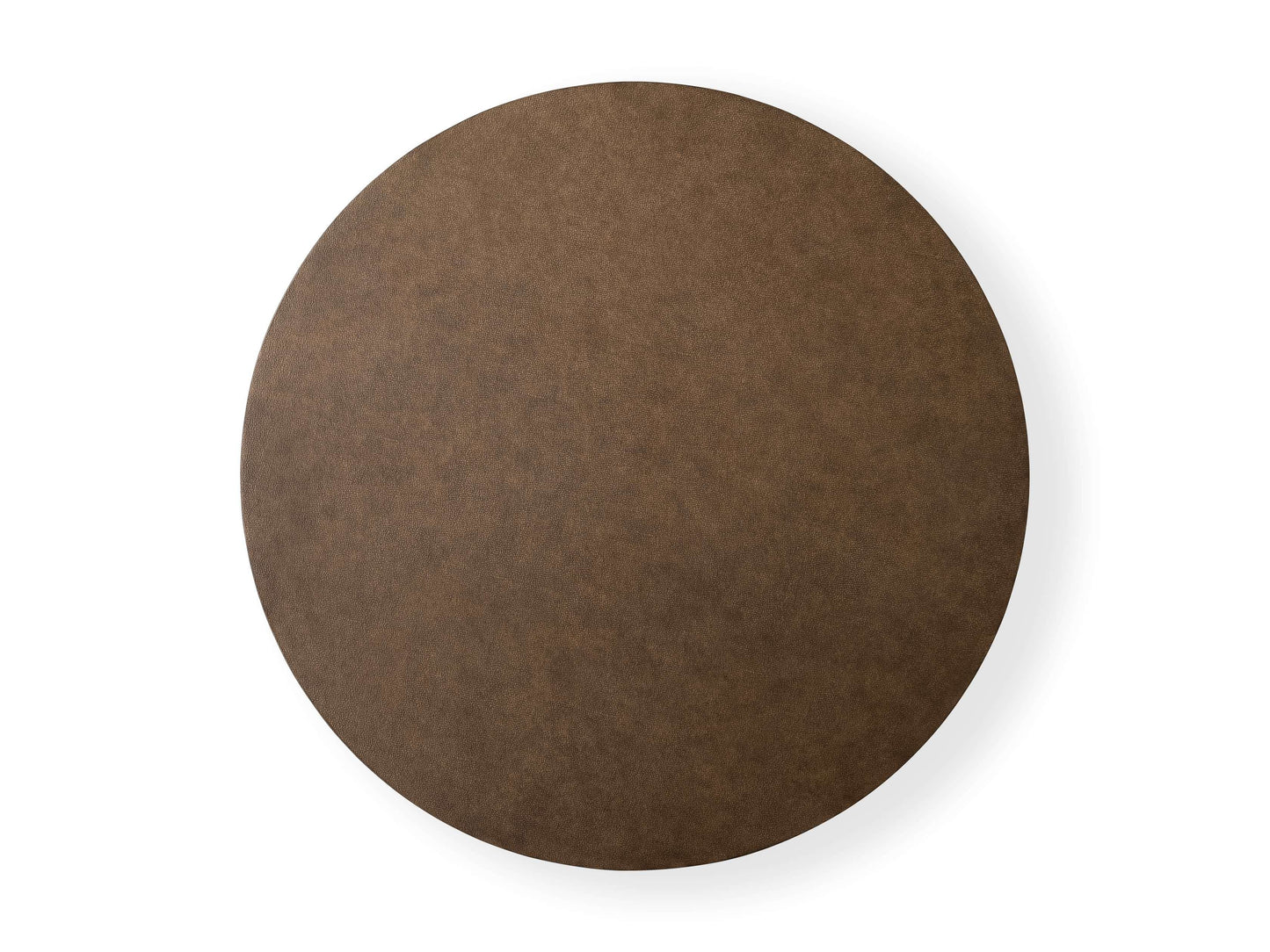 Malone Round Plinth Coffee Table