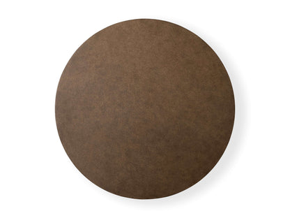 Malone Round Plinth Coffee Table