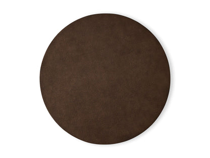 Malone Round Plinth End Table