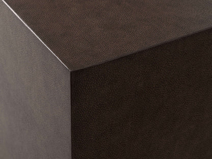 Malone Square Plinth End Table