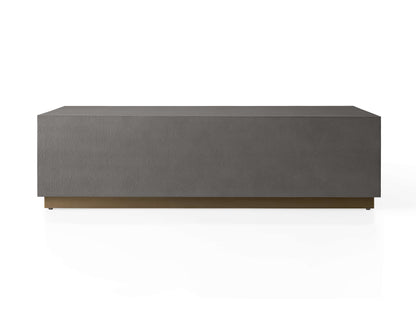 Malone Plinth Coffee Table