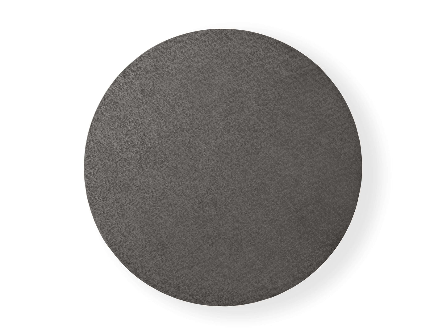 Malone Round Plinth End Table