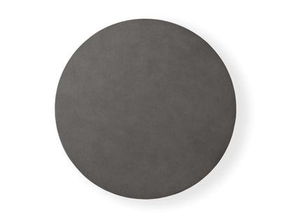 Malone Round Plinth End Table