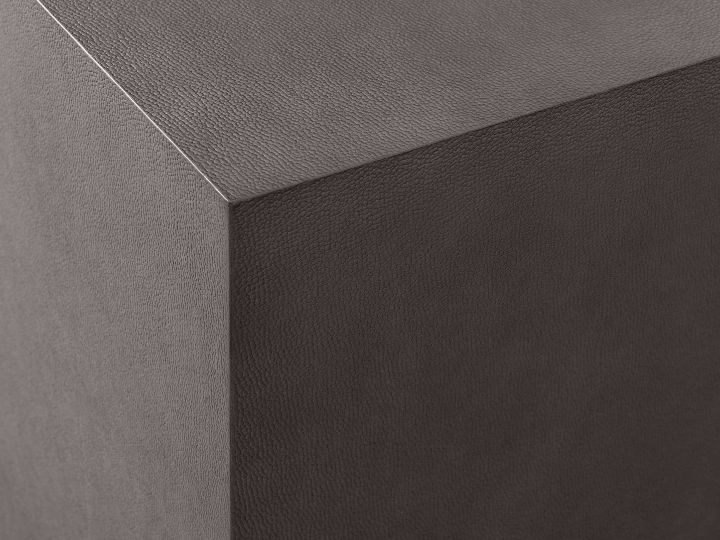 Malone Square Plinth End Table