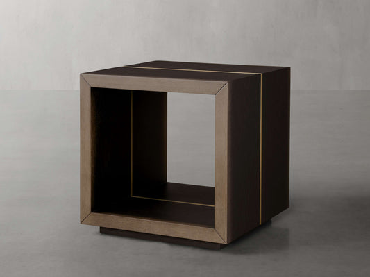 Mihaela End Table