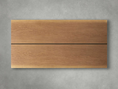 Mihaela Coffee Table in Vin Alb