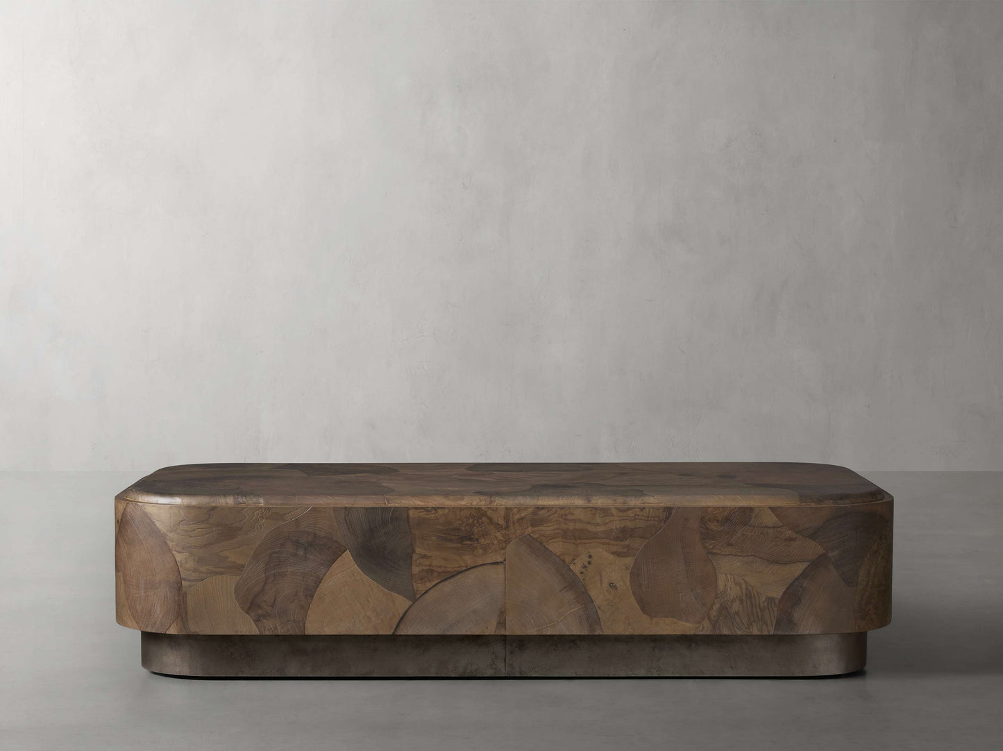 Polanco Plinth Coffee Table