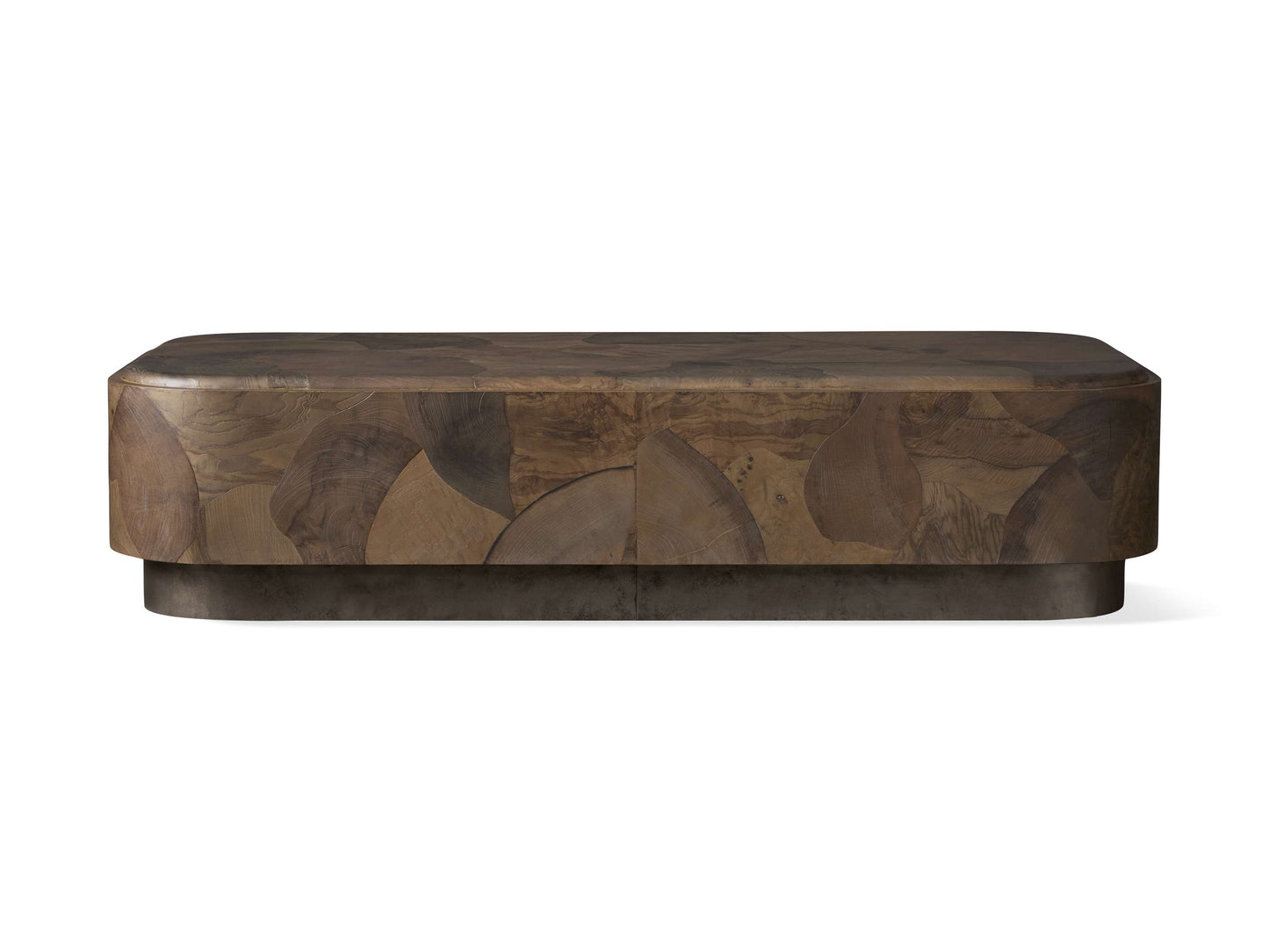 Polanco Plinth Coffee Table