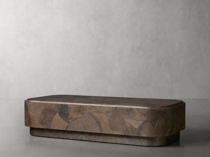 Polanco Plinth Coffee Table