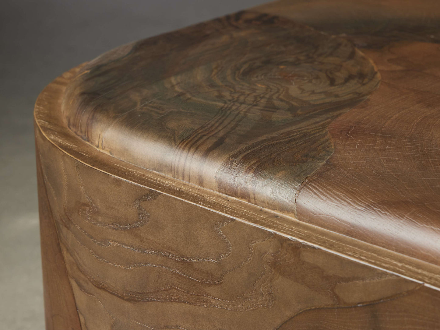 Polanco Plinth Coffee Table