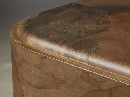 Polanco Plinth Coffee Table