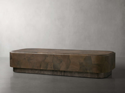 Polanco Plinth Coffee Table