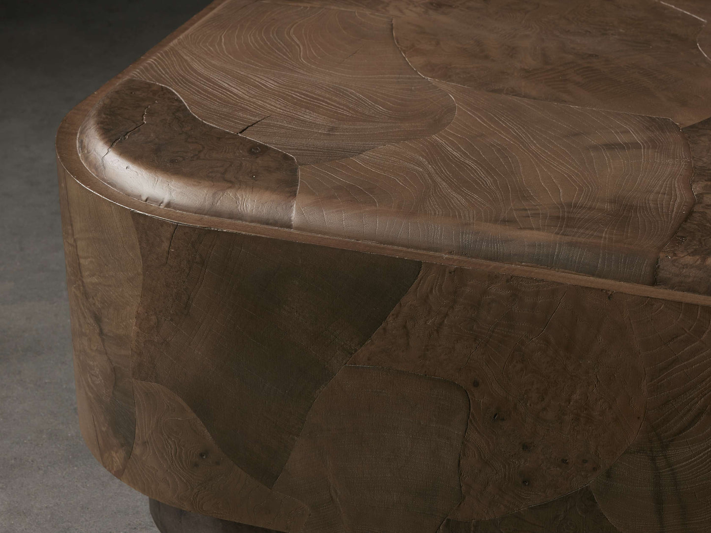 Polanco Plinth Coffee Table