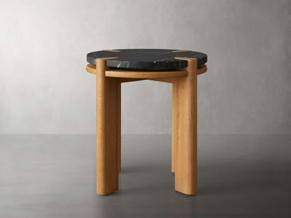 Pyet End Table