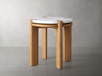 Pyet End Table