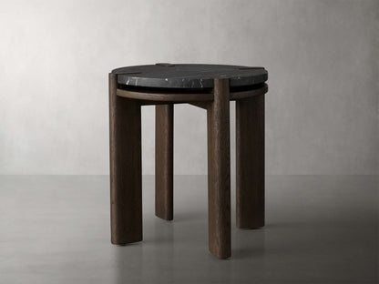 Pyet End Table