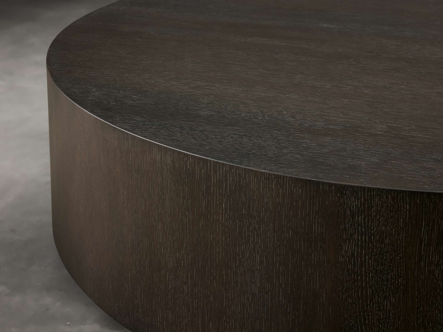 Sullivan Round Coffee Table in Northman