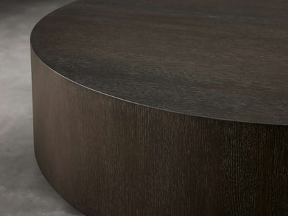 Sullivan Round Coffee Table in Northman