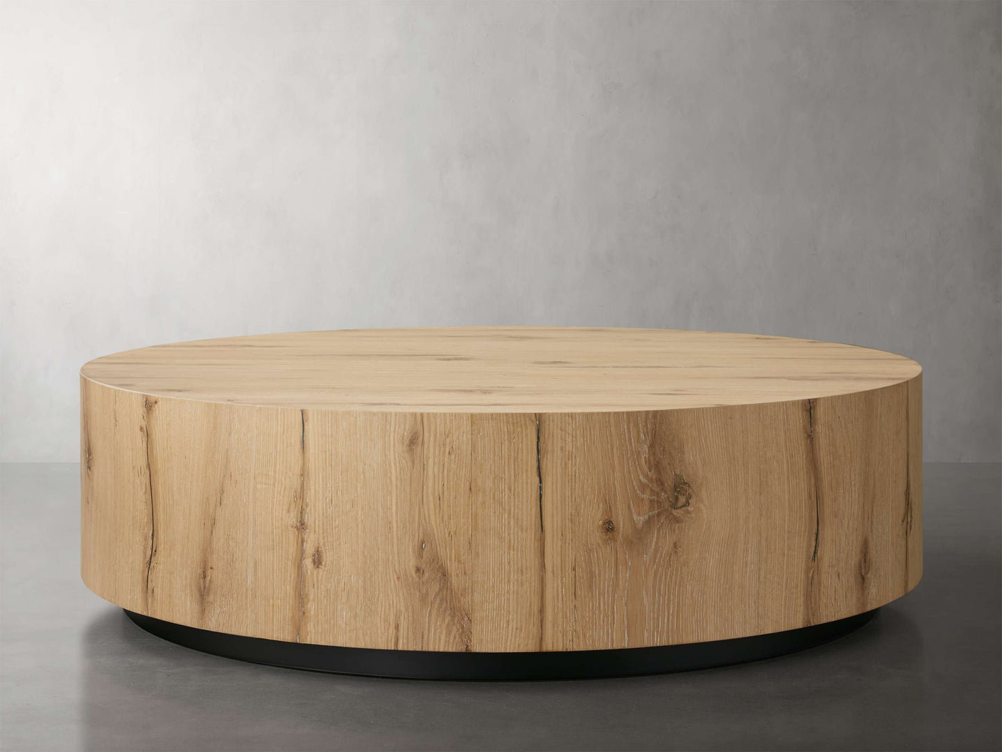 Sullivan Round Coffee Table in Northman