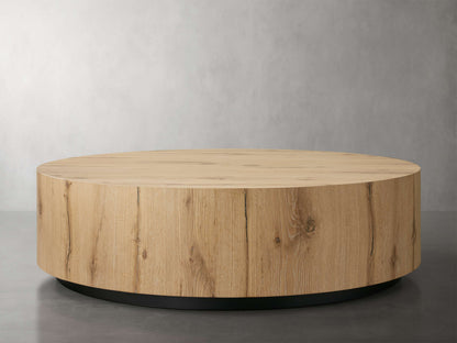 Sullivan Round Coffee Table in Northman