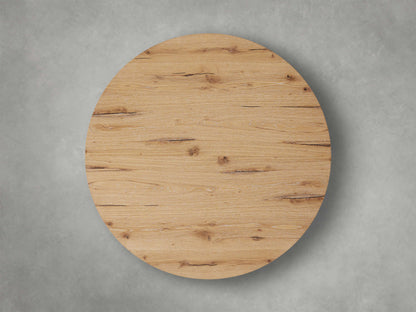 Sullivan Round Coffee Table in Northman